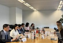 Việt Nam và Khối EFTA tăng tốc đàm phán