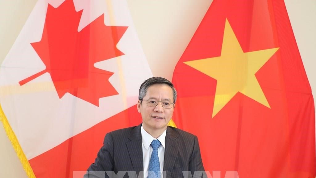 Xung lực mới cho quan hệ Việt Nam – Canada