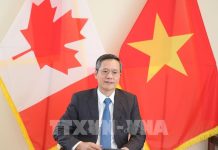 Top leader’s visit injects new momentum into Vietnam-Canada relations