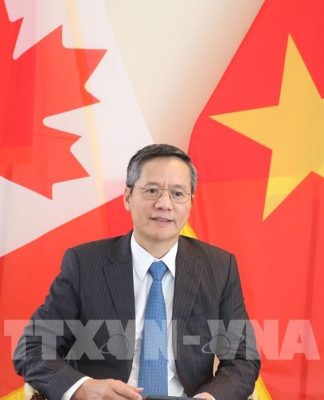 Xung lực mới cho quan hệ Việt Nam – Canada