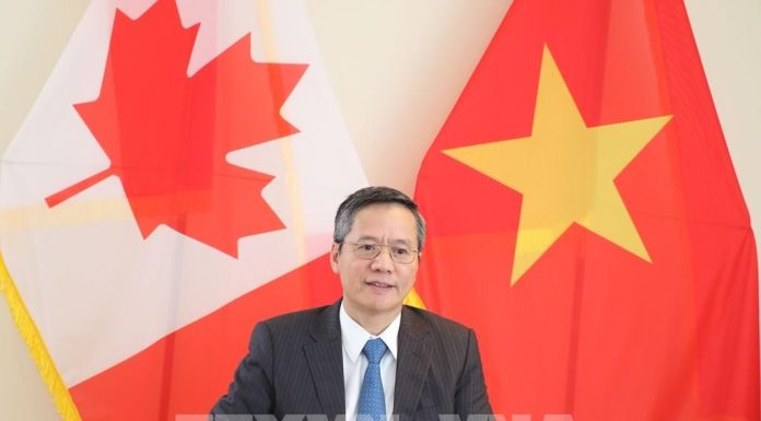 Top leader’s visit injects new momentum into Vietnam-Canada relations