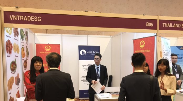 Thương vụ hỗ trợ doanh nghiệp tham dự triển lãm ABIS thành công