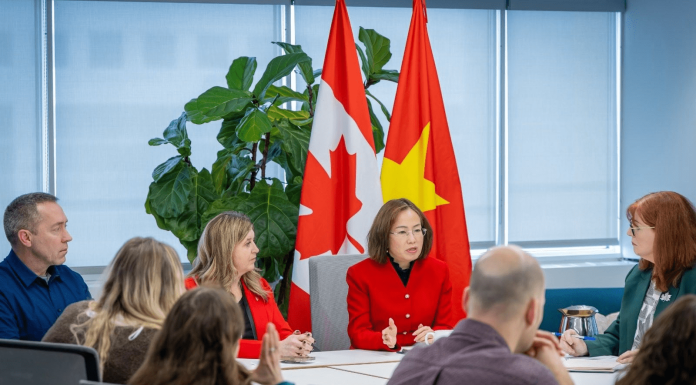 Gắn hỗ trợ phát triển với thúc đẩy hợp tác thương mại Việt Nam – Canada