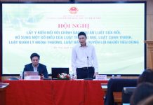 Bộ Công Thương lấy ý kiến sửa 4 luật lớn để tháo gỡ điểm nghẽn thể chế