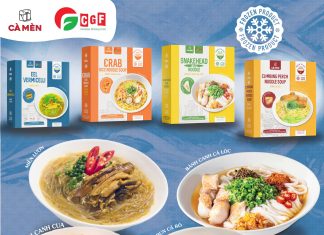 Cà Mèn Foods – Bringing Authentic Vietnamese Cuisine to Global Tables