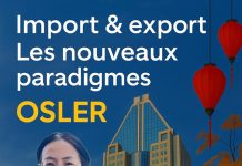 IMPORT & EXPORT: THE NEW PARADIGMS