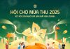 Vietnam Golden Autumn Fair 2025 – A symbol of Vietnam’s integration, creativity and growth