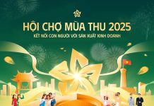 Vietnam Golden Autumn Fair 2025 – A symbol of Vietnam’s integration, creativity and growth