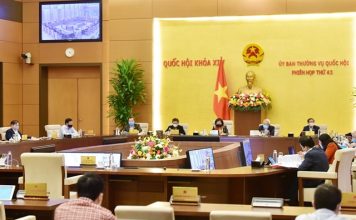 NA Standing Committee discusses draft law on PPP