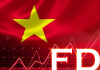 FDI into Vietnam surpasses $18 bln in first four months