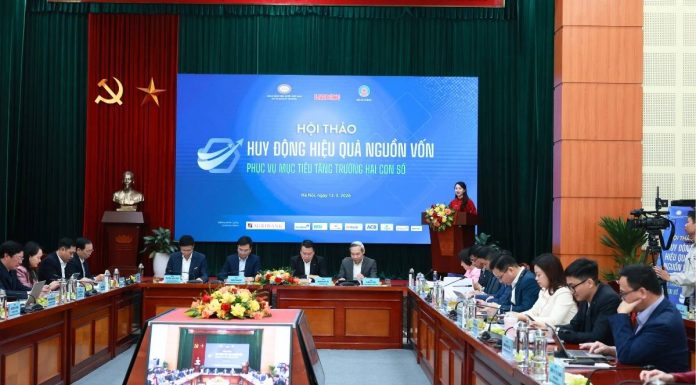 Phát triển thị trường vốn, mở rộng nguồn lực cho tăng trưởng