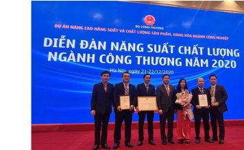 QUALITY AND PRODUCTIVITY: THE KEY FACTORS MAKING A HIGH COMPETITIVE POSITION OF ENTERPRISES