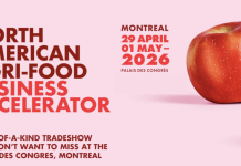 Tài trợ doanh nghiệp trưng bày và quảng bá sản phẩm tại Triển lãm Thực phẩm lớn nhất Bắc Mỹ – SIAL CANADA 2026