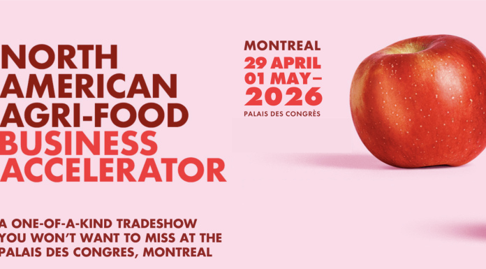 TRIỂN LÃM THỰC PHẨM LỚN NHẤT BẮC MỸ SIAL CANADA 2026