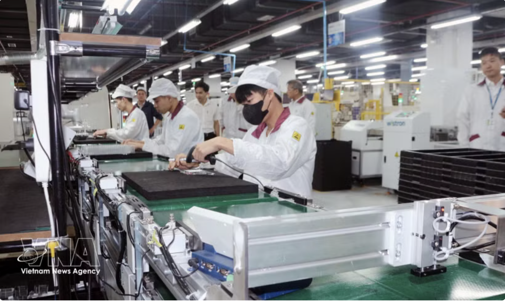 The Vietnam-EFTA FTA is one of the longest-negotiated trade agreements in Vietnam's history. (Illustrative Photo: VNA)