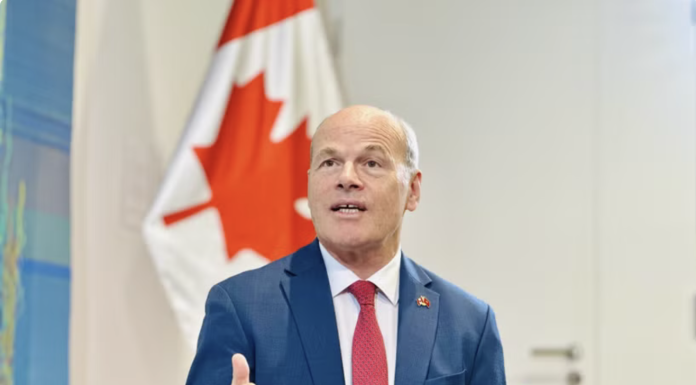 Top Vietnamese leader’s state visit to create major political momentum: Canadian ambassador