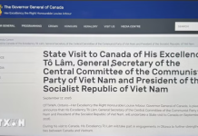 Việt Nam là đối tác quan trọng của Canada ở khu vực Ấn Độ Dương-Thái Bình Dương
