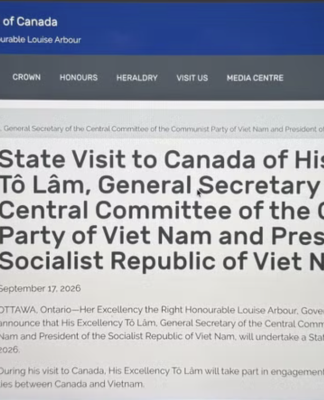 Việt Nam là đối tác quan trọng của Canada ở khu vực Ấn Độ Dương-Thái Bình Dương