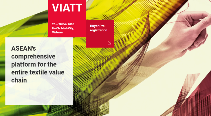 Vietnam’s VIATT 2026 Set to Spotlight Innovation, Sustainability, and Global Trade in Textiles