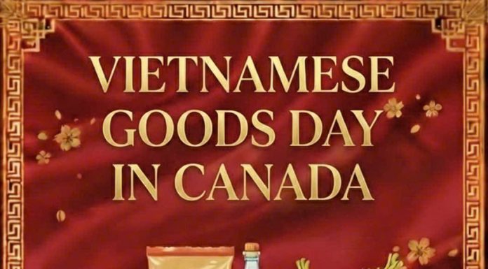 JOIN US FOR “VIETNAMESE GOODS DAY IN CANADA” – CELEBRATING TET BINH NGO 2026