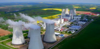 Vietnam sets goal of 6-8% nuclear energy share by 2050