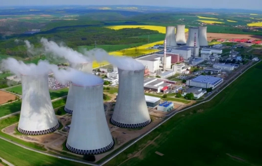 Vietnam sets goal of 6-8% nuclear energy share by 2050