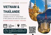 Economic Security, Connectivity and Influence Strategies in Southeast Asia: Vietnam–Thailand Perspectives