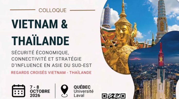 Invitation to attend the conference “Economic Security, Connectivity and Influence Strategies in Southeast Asia”