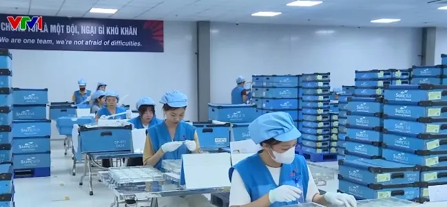 Gỡ nút thắt để doanh nghiệp Việt tham gia sâu chuỗi cung ứng