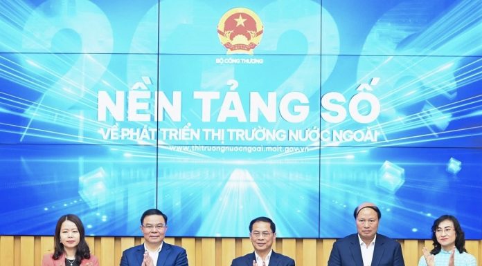 Đột phá nền tảng số thúc đẩy mục tiêu tăng trưởng xuất khẩu hai con số