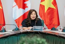 Việt Nam là đối tác thương mại lớn nhất của Canada trong ASEAN
