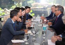 Bộ trưởng Nguyễn Hồng Diên tiếp đoàn Hội đồng Kinh doanh Canada
