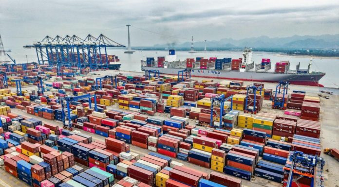 Xuất nhập khẩu hàng hóa 2 tháng đầu năm tăng mạnh hơn 22% so cùng kỳ trước