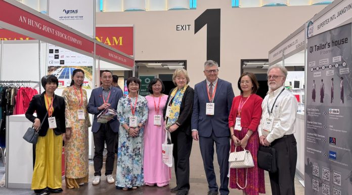 Doanh nghiệp dệt may Việt Nam tìm cơ hội mở rộng thị phần tại Canada