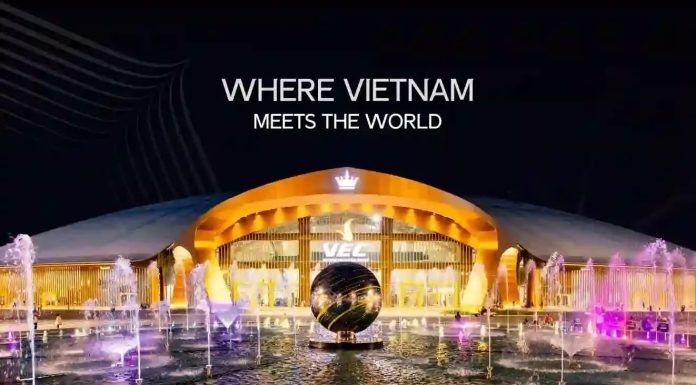 LIST OF MAJOR TRADE FAIRS AND EXHIBITIONS IN VIETNAM IN 2027