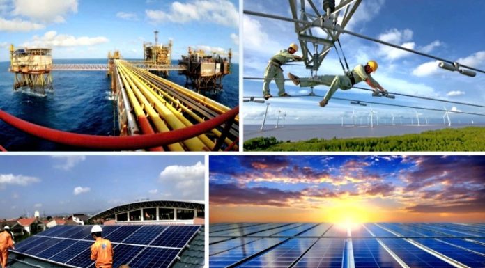 Phê duyệt điều chỉnh quy hoạch tổng thể về năng lượng quốc gia thời kỳ 2021-2030, tầm nhìn đến năm 2050