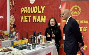 Doanh nghiệp Việt Nam tăng hiện diện tại SIAL Canada