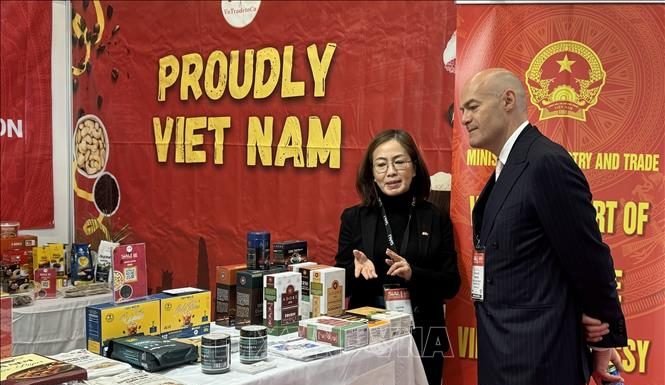 Doanh nghiệp Việt Nam tăng hiện diện tại SIAL Canada