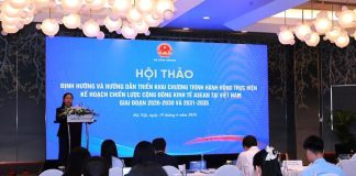 Tận dụng hội nhập ASEAN để tạo động lực tăng trưởng mới